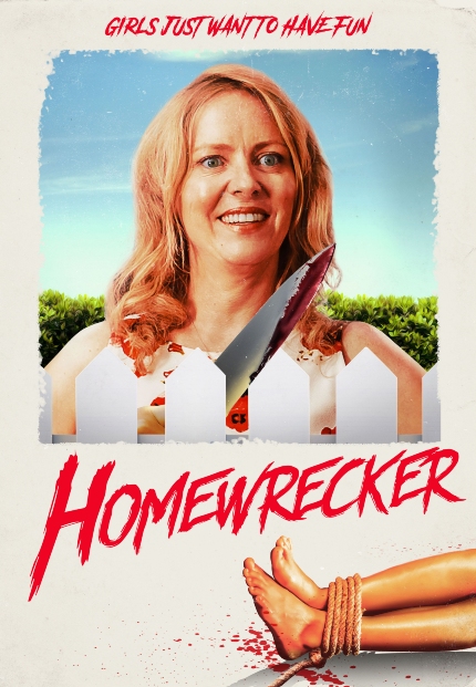 Red Band HOMEWRECKER Trailer: Two People, One House, Many Hazards